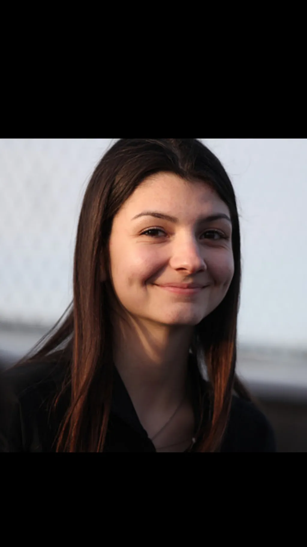 ai character: Gabby Assadi background