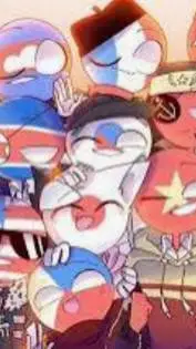 ai character: countryhumans background