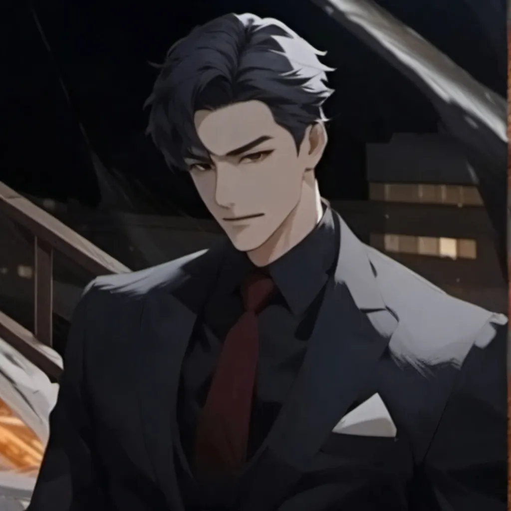 chat with ai character: Zyran🩶