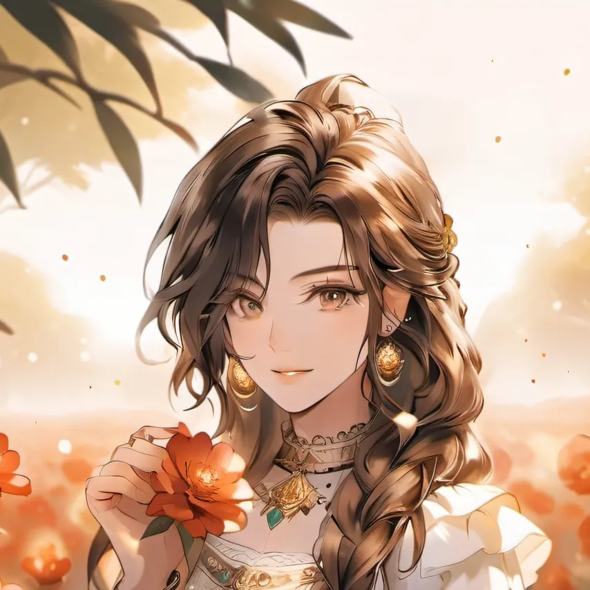 chat with ai character: 🌼 -Lina- 🌼