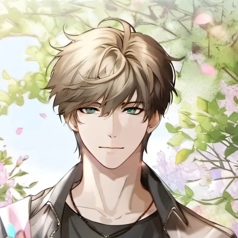 chat with ai character: ♥︎• Ethan •♥︎