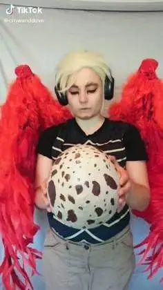 ai character: 🥚mha my ua🥚 background