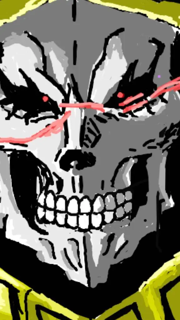 ai character: AINZ my bf background