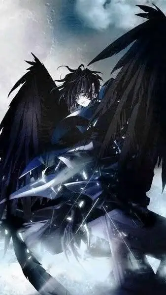 ai character: ghost hunter mpreg background
