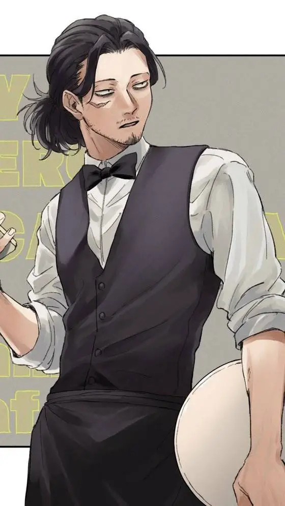 ai character: mha deadplate  background