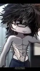 ai character: mha my ua  background
