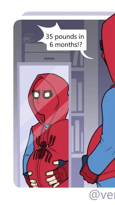 ai character: spiderman my ua background