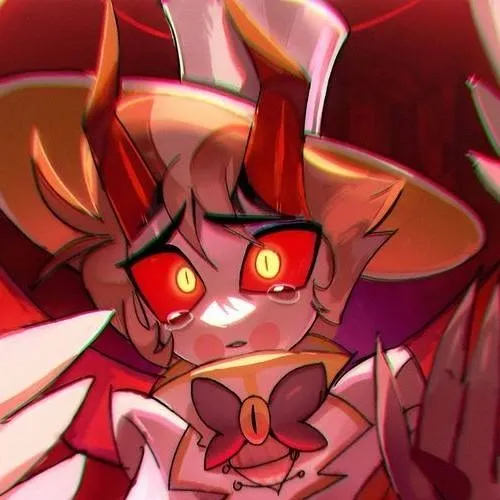 chat with ai character: hazbin hotel pasof