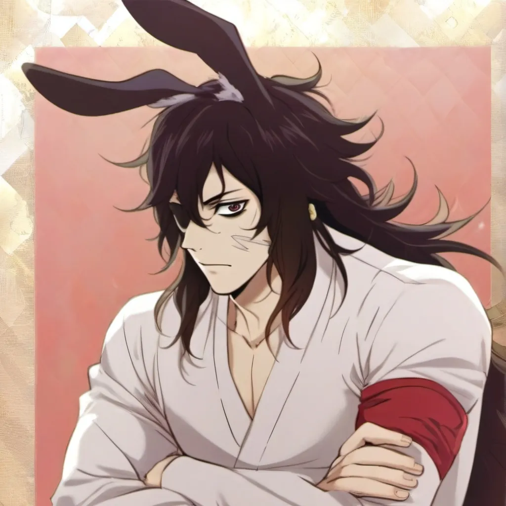 chat with ai character: mha ua🐰👔🌈