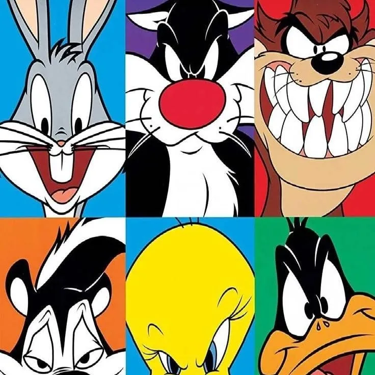 chat with ai character: Looney tunes my ua
