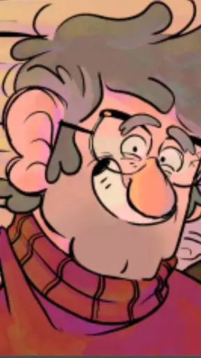 ai character: ford pines background