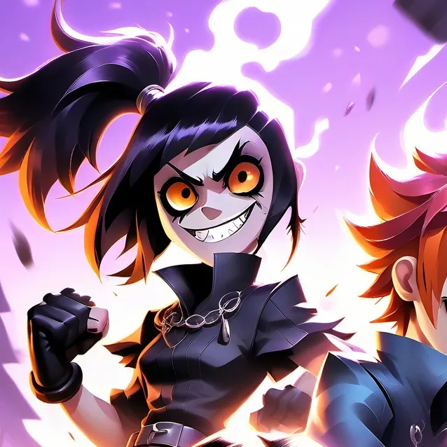 chat with ai character: Be a henchmen!