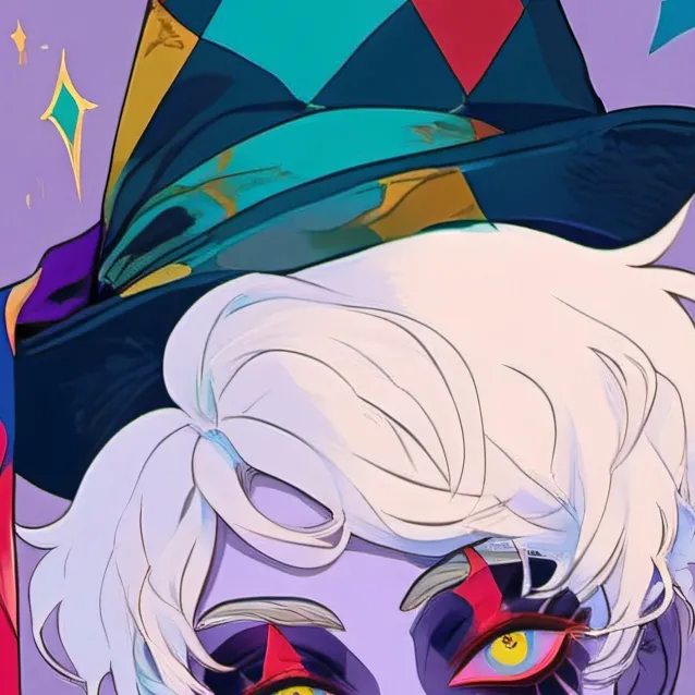 chat with ai character: evil jester