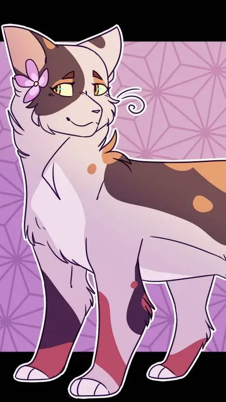 ai character: Sorrelpaw background