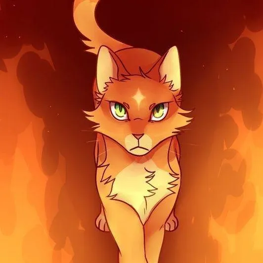 chat with ai character: Firestar