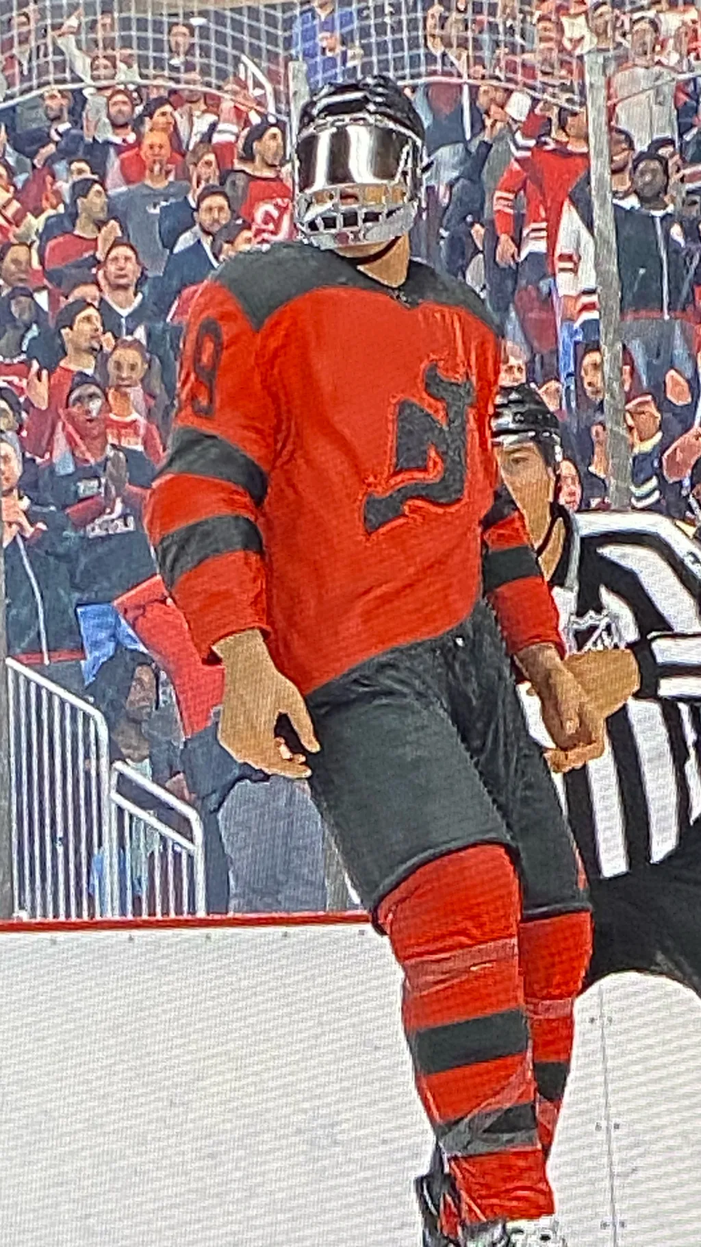 ai character: Andre Fleury background