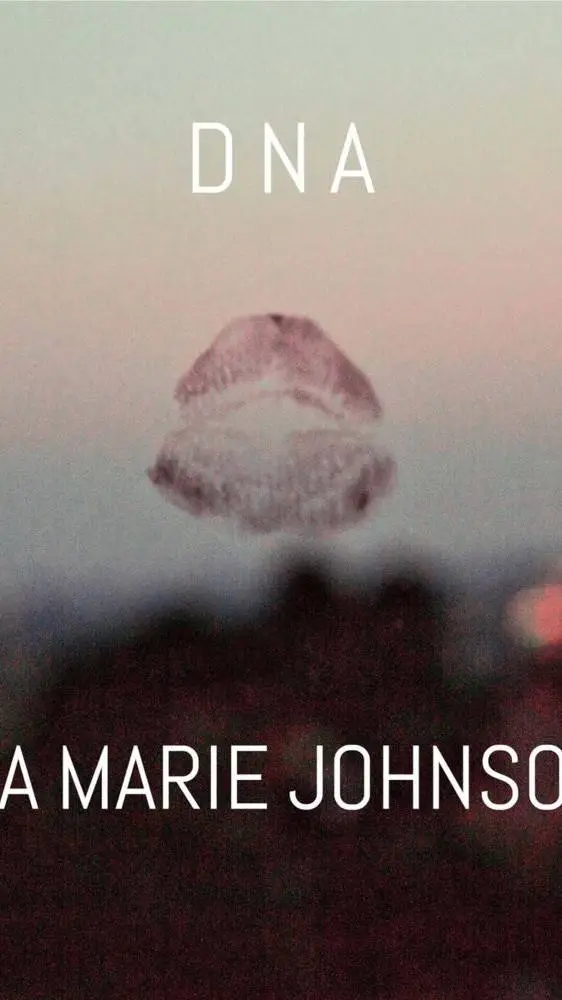 ai character: DNA (Lia Marie J) background