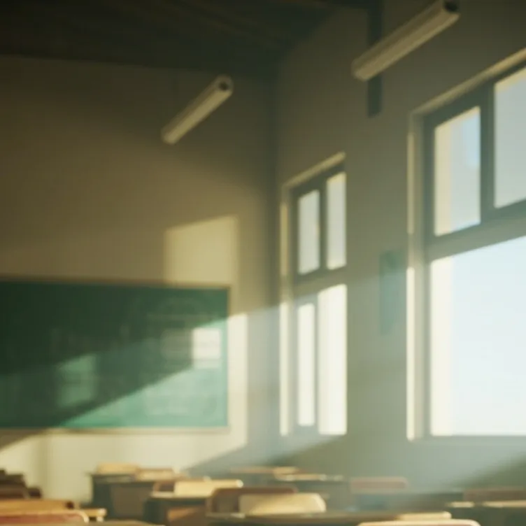 chat with ai character: School