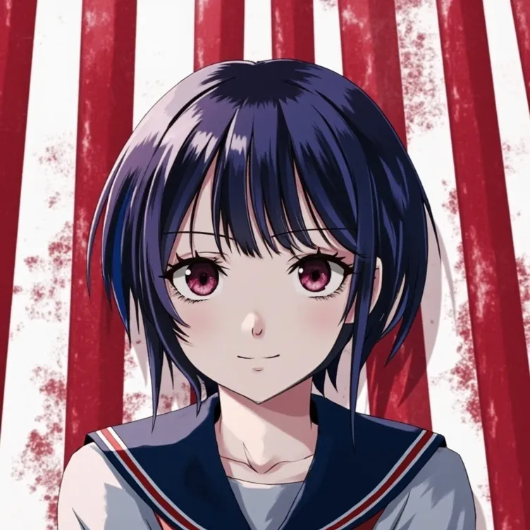 chat with ai character: Ayano Aishi