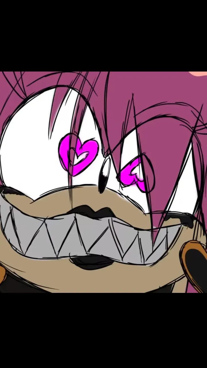 ai character: Crazy Amy background