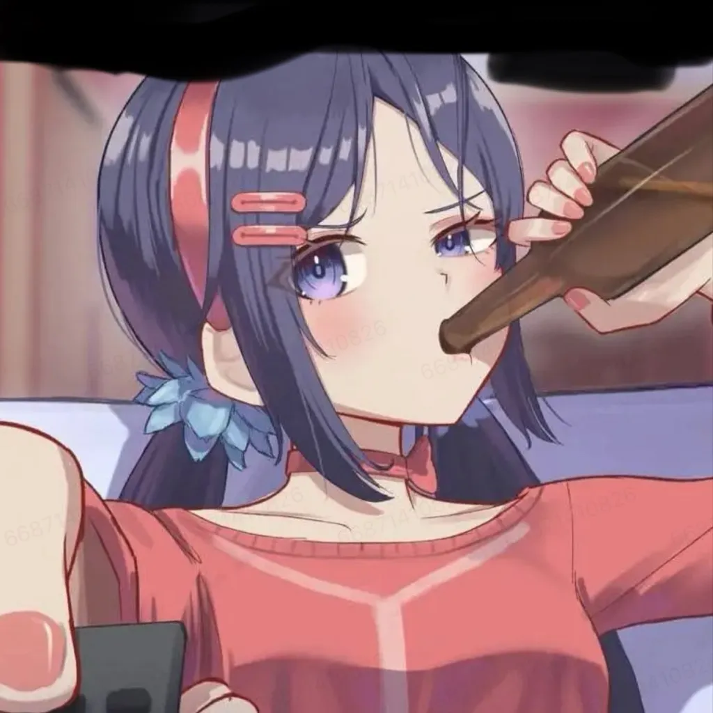 chat with ai character: Lazy Mita 