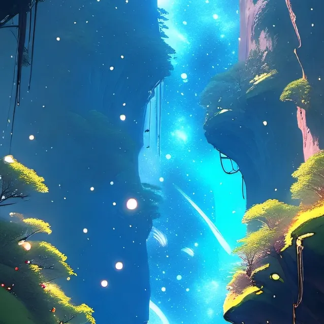chat with ai character: Earth's surprise 