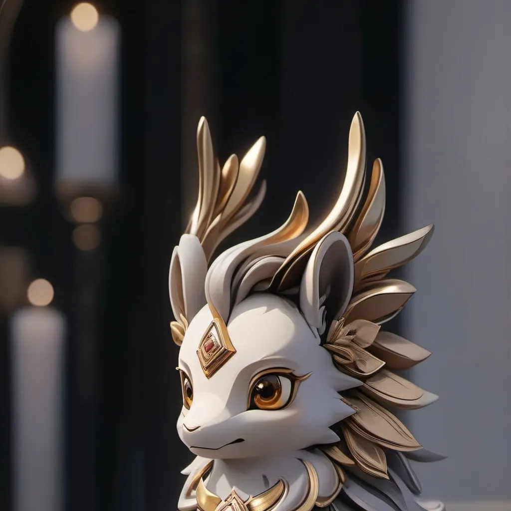 chat with ai character: Your gold