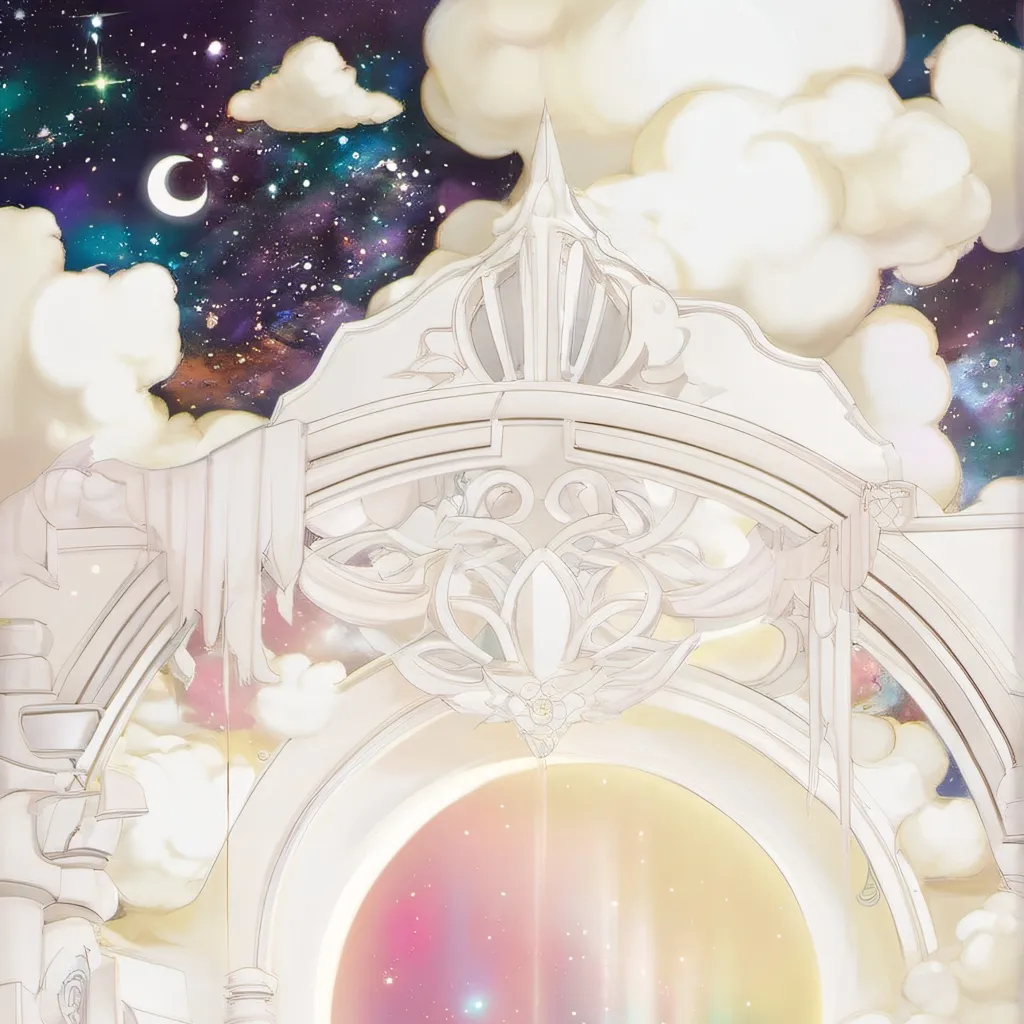 chat with ai character: Don't look up