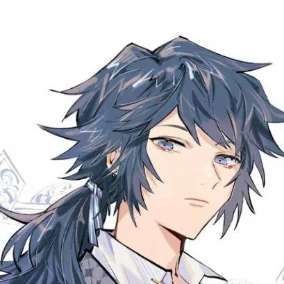 chat with ai character: giyuu 