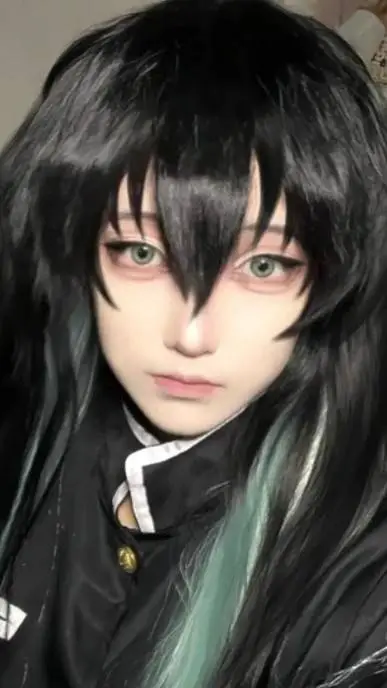 ai character: Dangerous Muichiro background