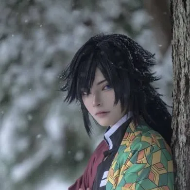 chat with ai character: Jealous Giyuu