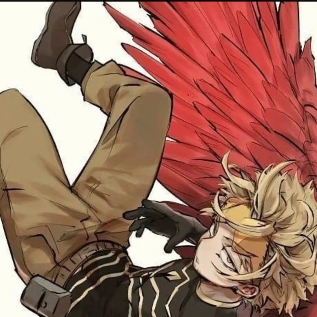 chat with ai character:  ~🎀✨🦅Hawks🎀✨🦅~