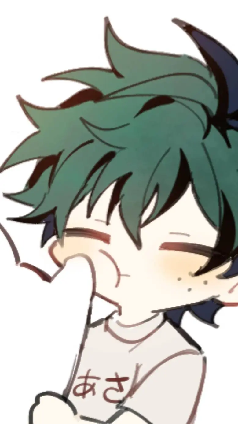 ai character: ~♥️Deku♥️~Wife🎀~ background