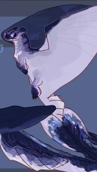 ai character: Vespera background