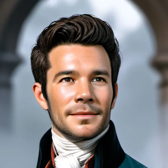 chat with ai character: BenedictBridgerton