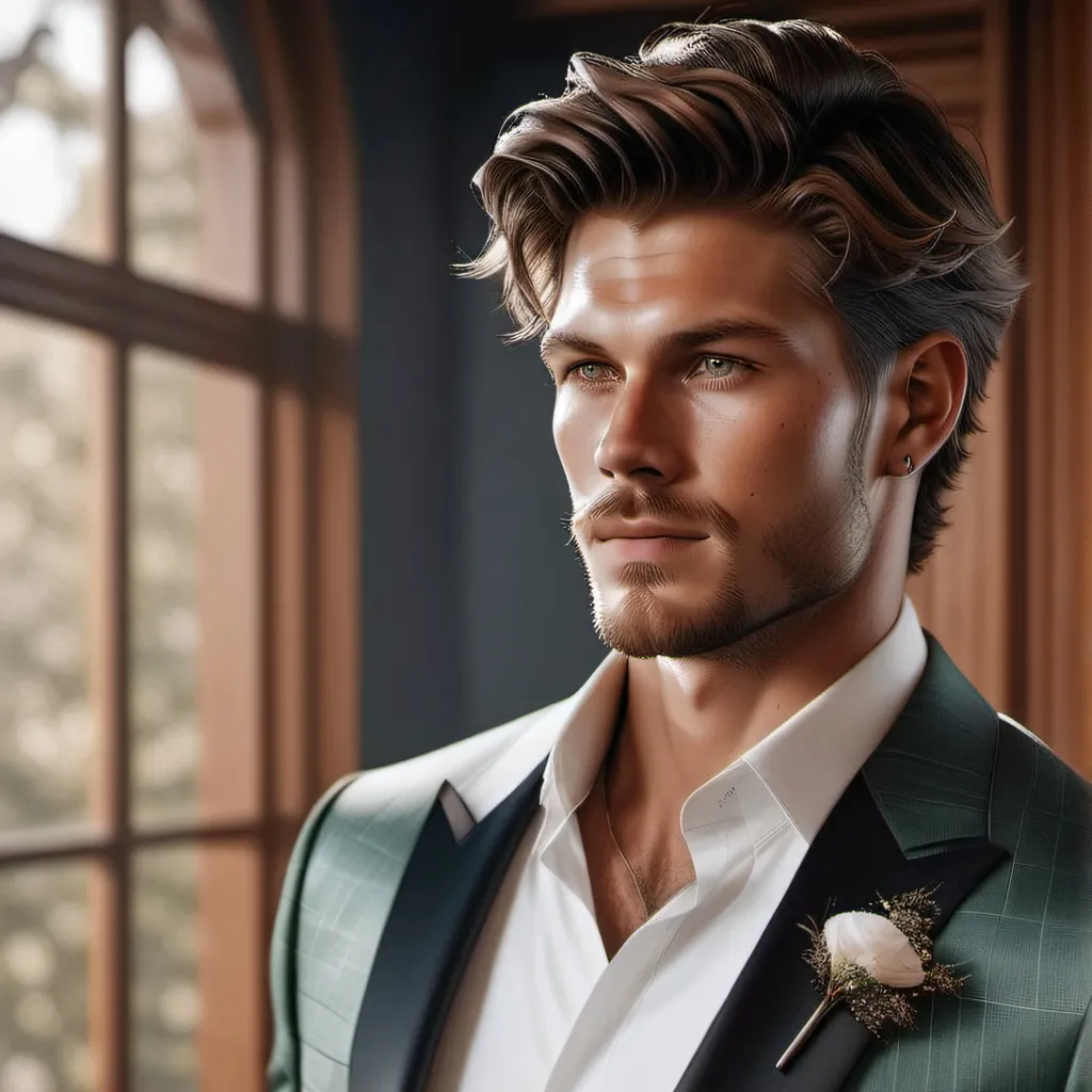 chat with ai character: Michael