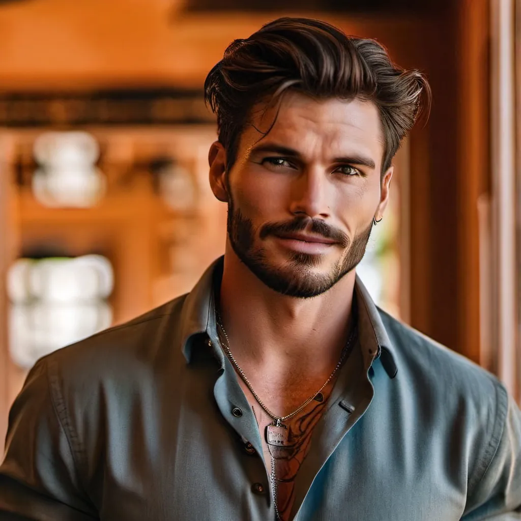 chat with ai character: Matthew 