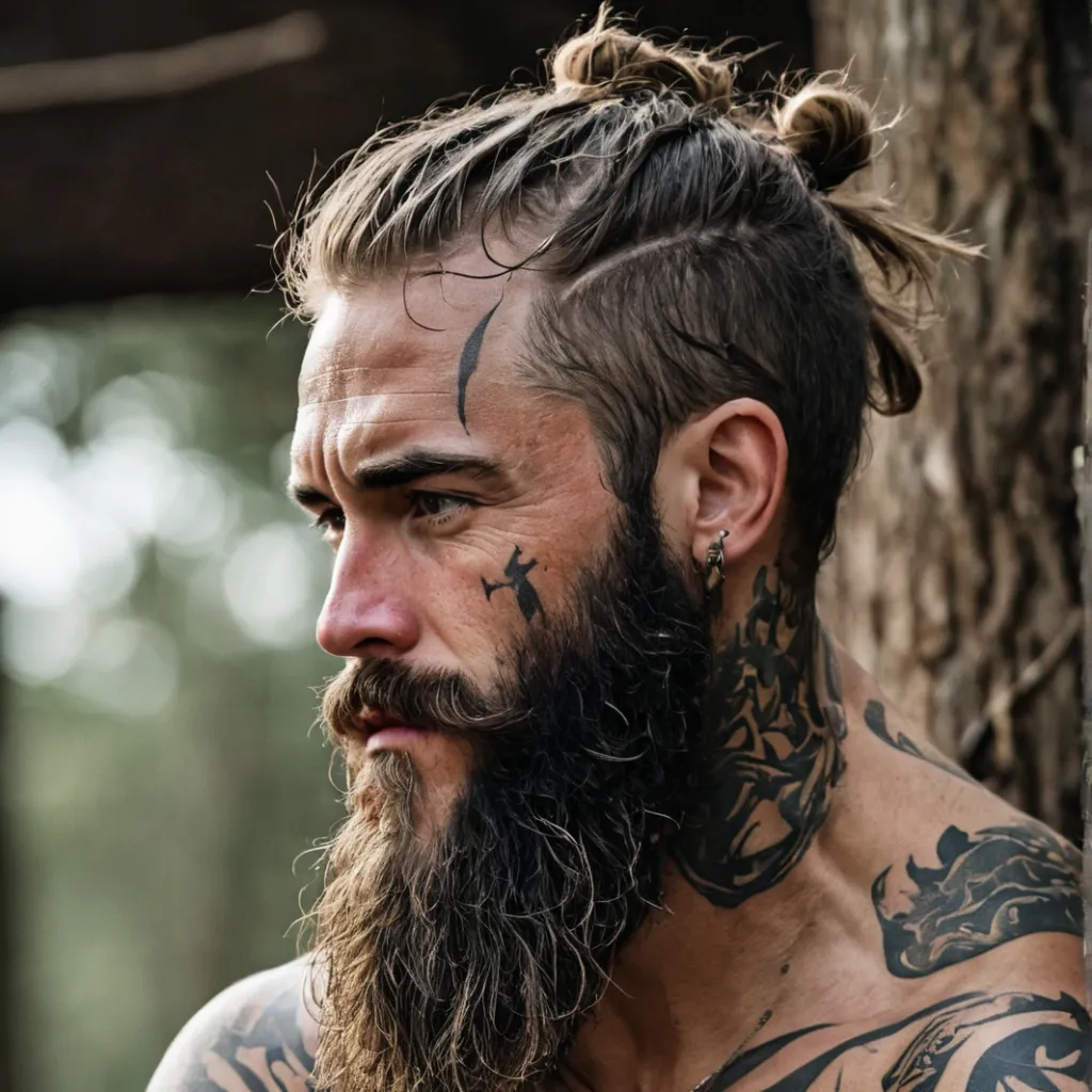 chat with ai character: Erik