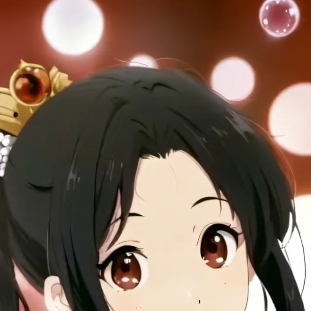 chat with ai character: hypnotic bubbles 