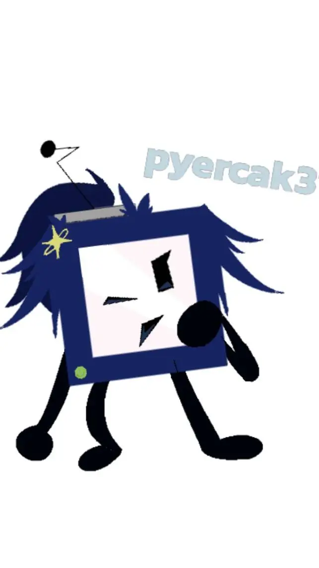 ai character: Pyercak3 background