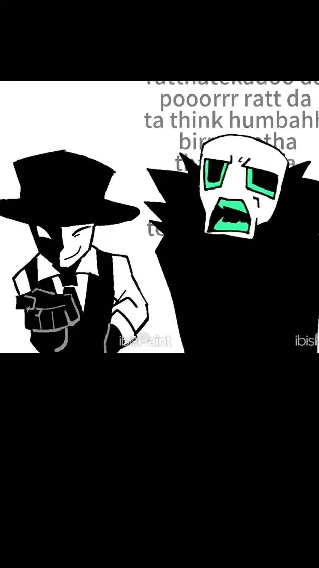 ai character: pursuer x artful background