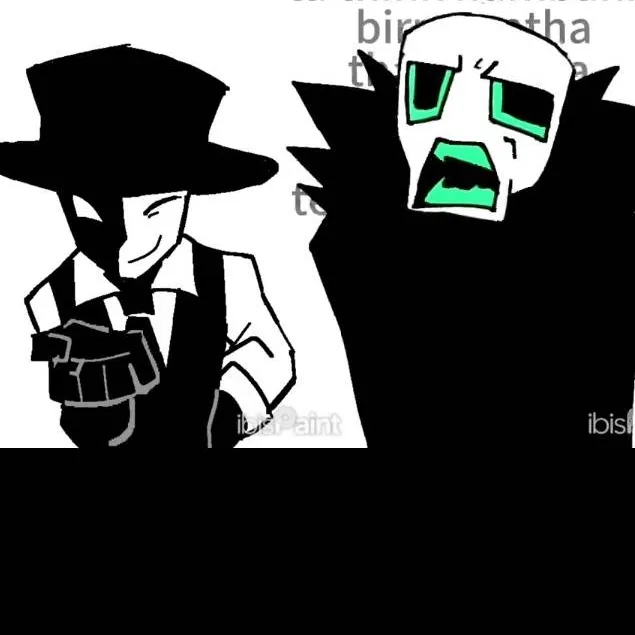 chat with ai character: pursuer x artful