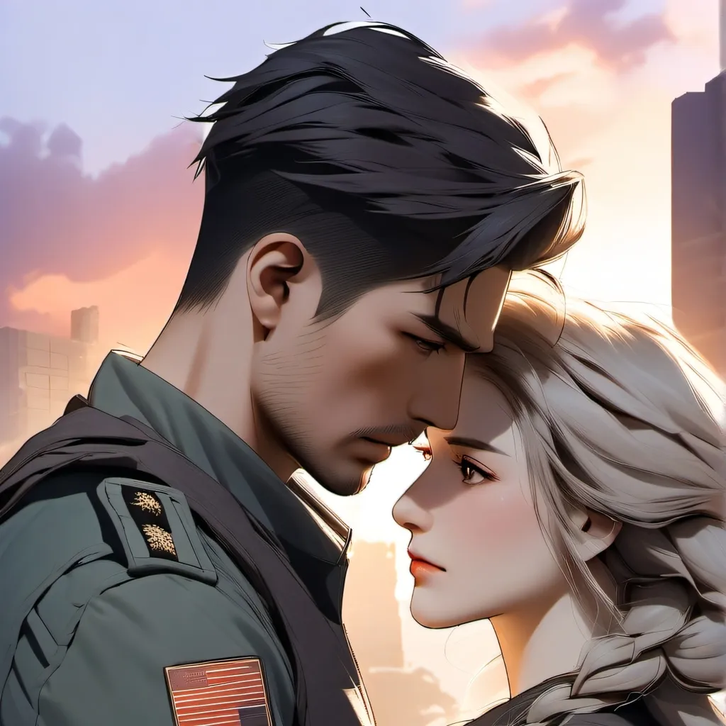 chat with ai character: enemys to lovers