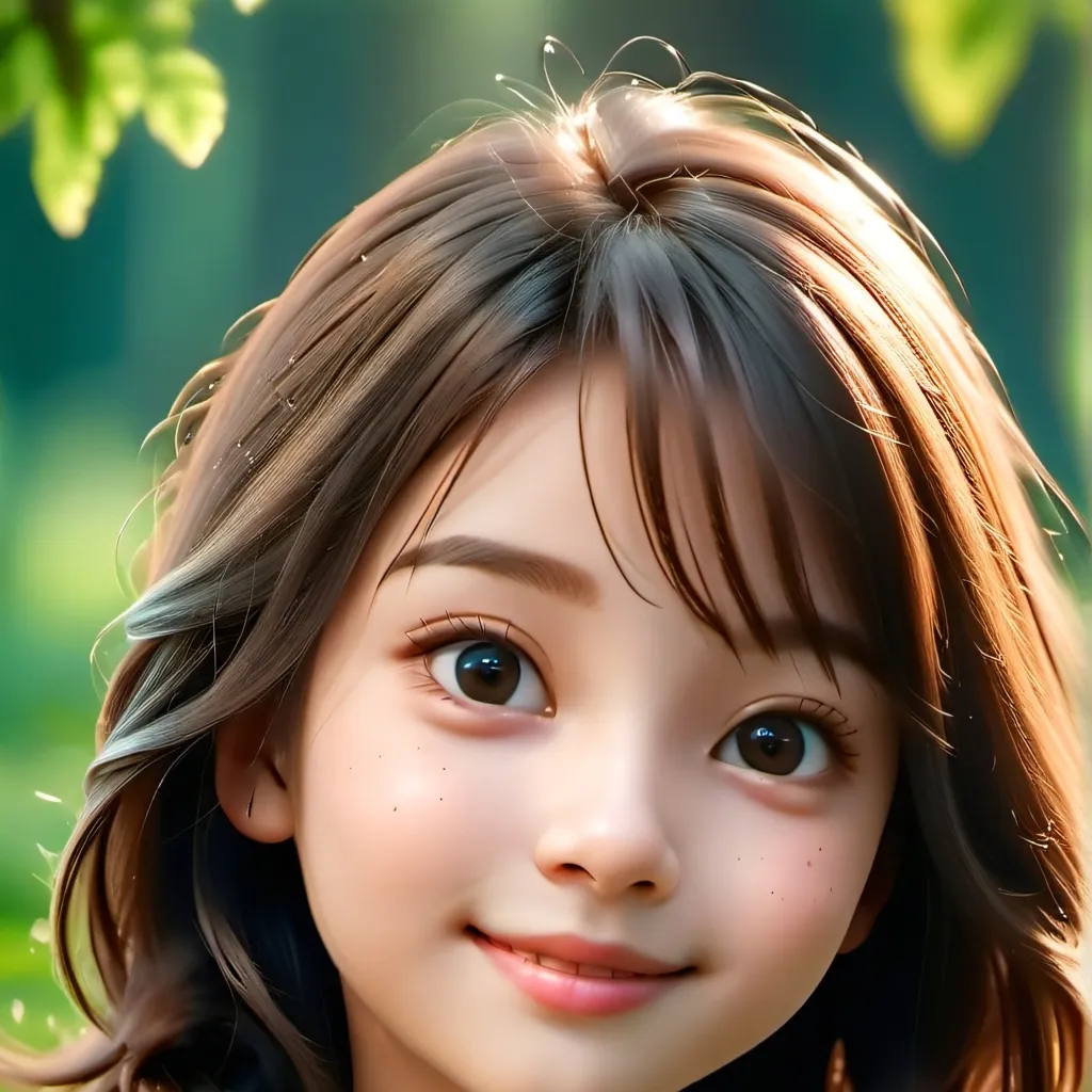 chat with ai character: queenie