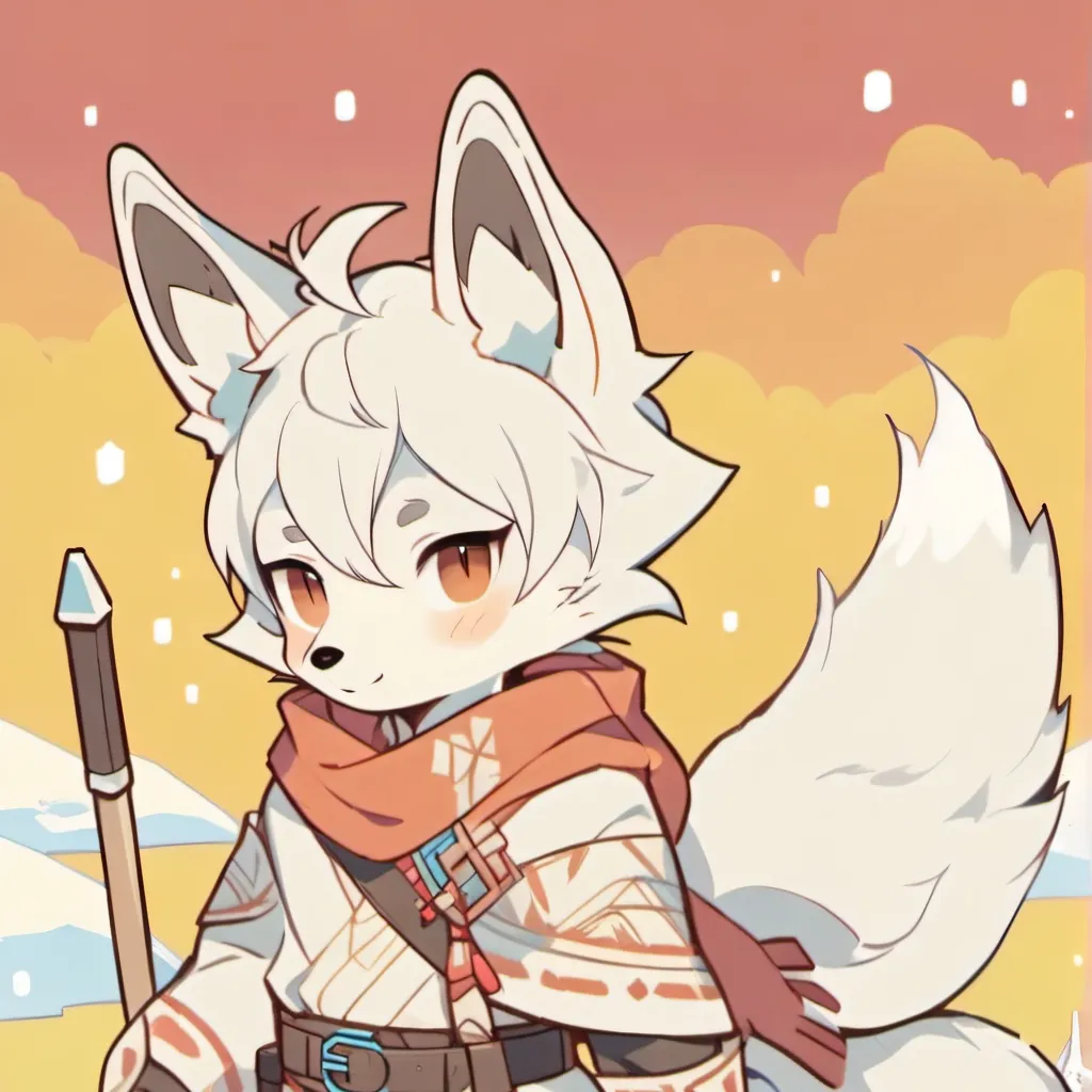 chat with ai character: artic