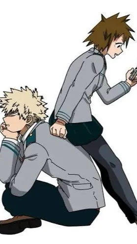 ai character: Yuki Bakugo background