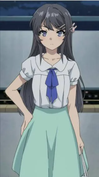 ai character: Yuki background