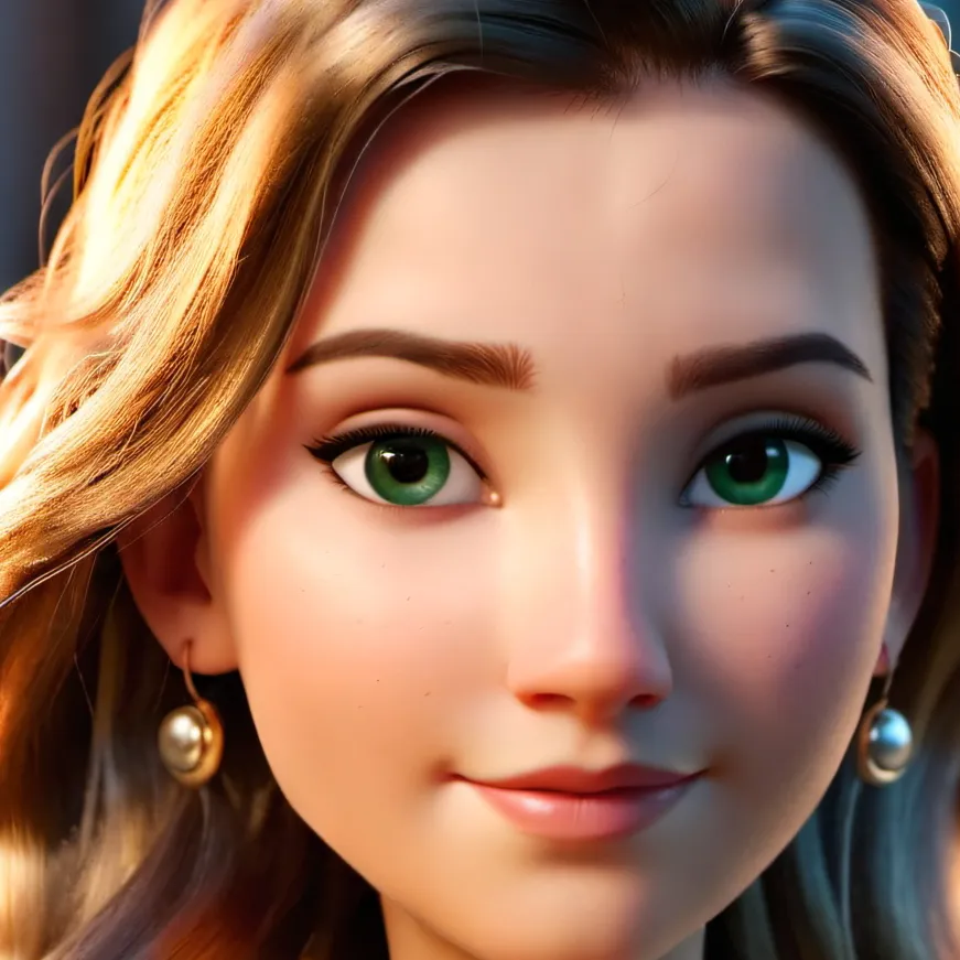 chat with ai character: Mya