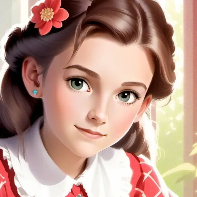 chat with ai character: Emily