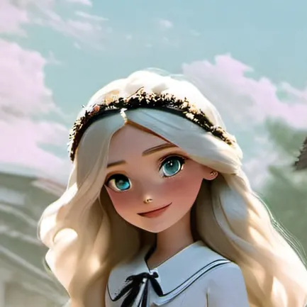 chat with ai character: Lilly